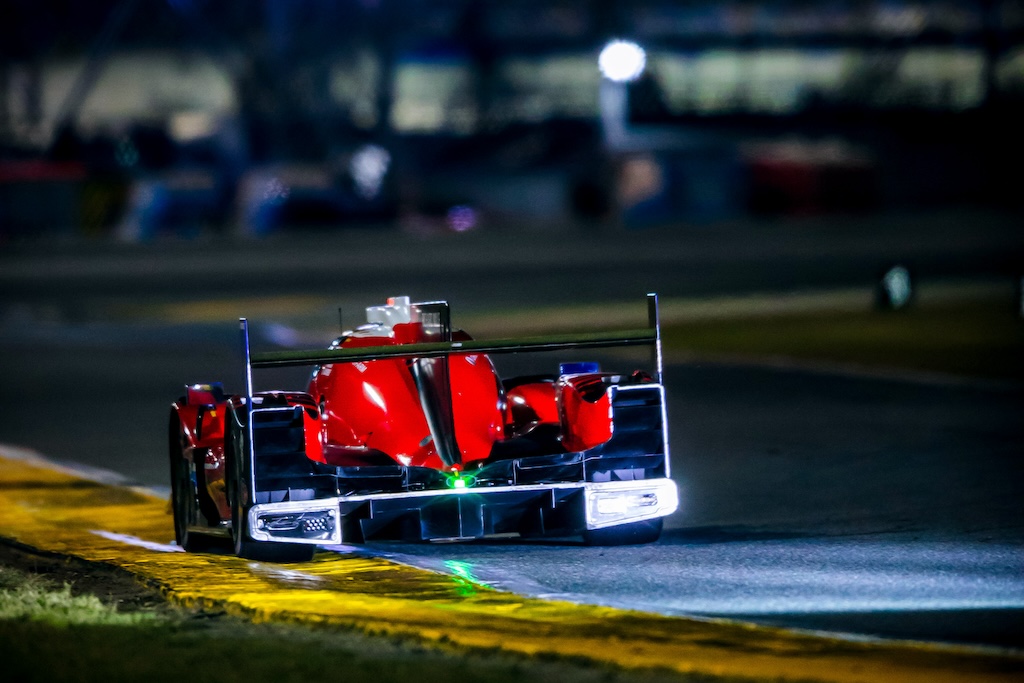Nicklas Nielsen klar til IMSA-finale på Road Atlanta.
(Foto: AF Corse)